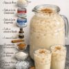 AGUA DE HORCHATA
