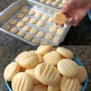 Biscoito de Maizena com 3 ingredientes