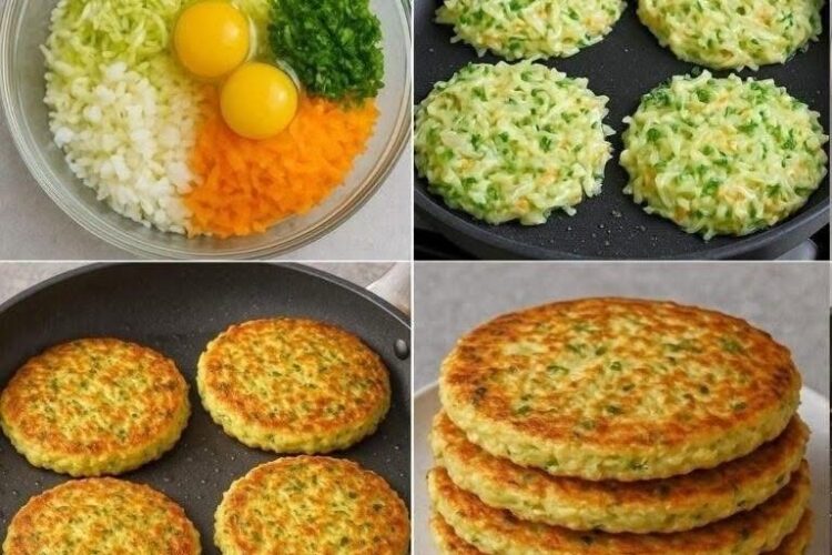 Cómo hacer Tortilla de verduras nutritiva