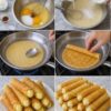 CANUTILLOS DULCES CRUJIENTES FÁCIL