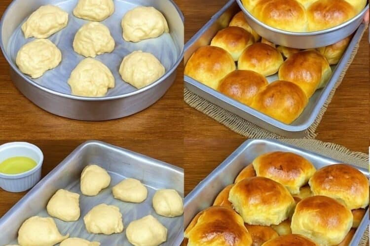 ¡Pan de Cuchara! No necesitas amasar y ¡siempre sale bien!