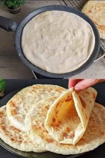 Pan de Queso Casero
