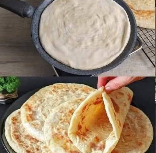 Pan de Queso Casero