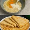 Panqueques de Avena en 5 Minutos