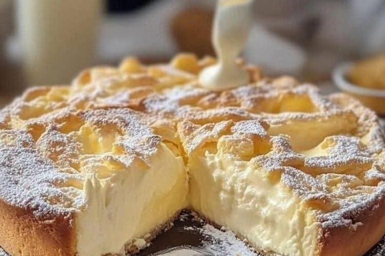 ¡Pastel en 15 minutos! ¡El famoso pastel que te volverá loco!
