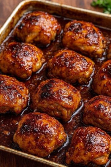Pollo a la Coca Cola