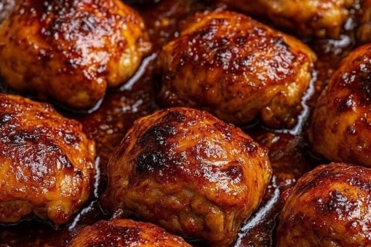 Pollo a la Coca Cola