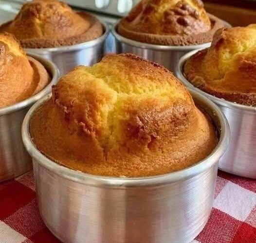 Receta Casera de Mantecadas