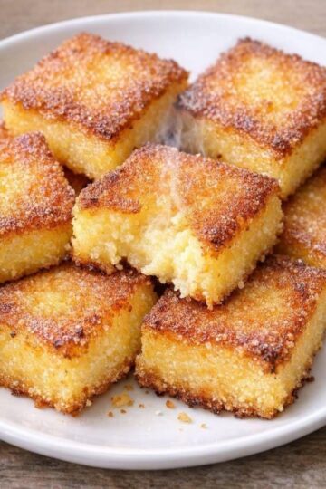 pan de maíz