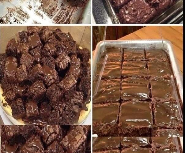 BROWNIES PARA TODO EL AÑO
