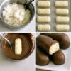 Barras de Coco Bounty Keto Cero Carbohidratos