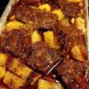 Carne Guisada con Patatas