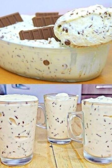Crema de Malvavisco Casera Exprés