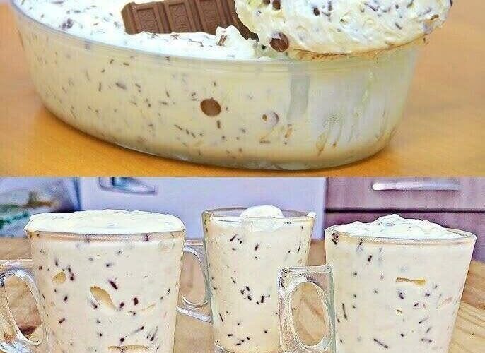 Crema de Malvavisco Casera Exprés