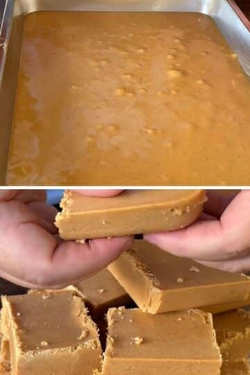 DULCE DE LECHE CASERO