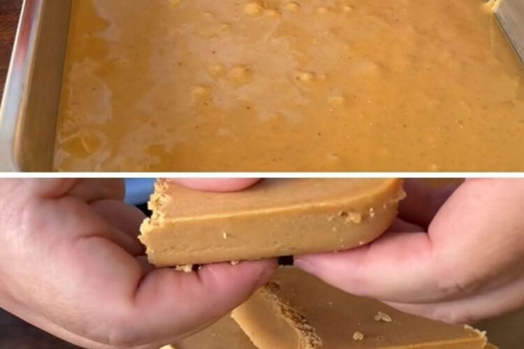 DULCE DE LECHE CASERO
