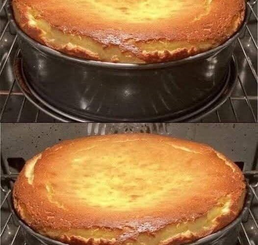 Delicioso Pastel de Queso