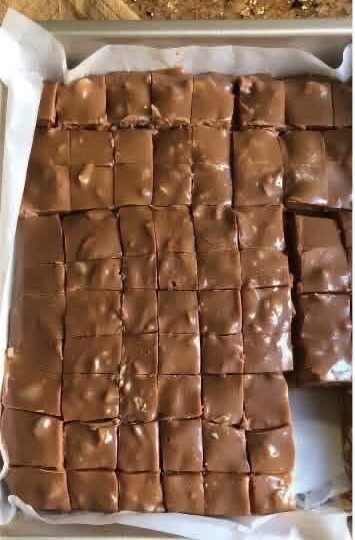 Fudge Tradicional