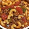 GOULASH A LA ANTIGUA