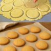 Galletas de Mantequilla