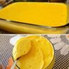 Mousse Cremoso de Mango