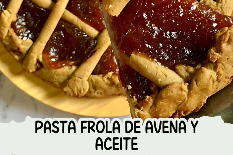 Mousse de Maracuyá con Costra de Chocolate