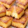 Pan de Maíz Frito Crujiente