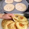 Pan rápido en sartén de 10 minutos
