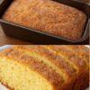 Pastel Casero en Licuadora