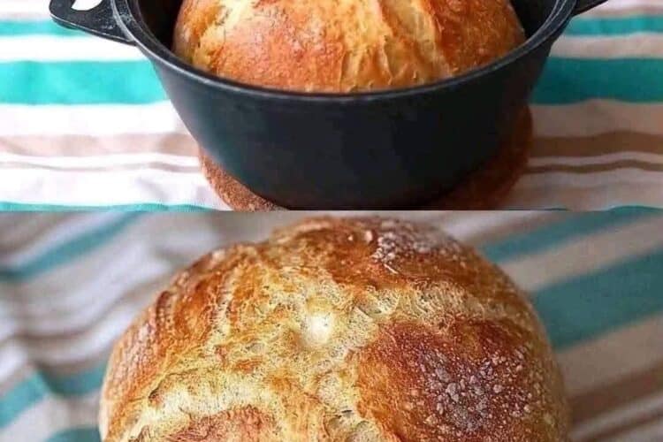 Receta de Pan Casero Clásico