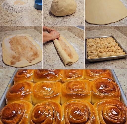 Roles de Canela Caseros