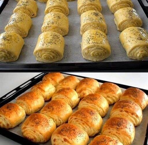 Rollitos de Queso Caseros