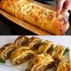 Rollo de Papa Relleno de Carne