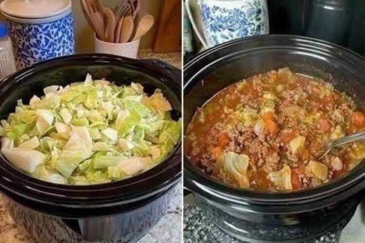 Sopa de Col