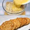 Tortitas de Avena y Plátano