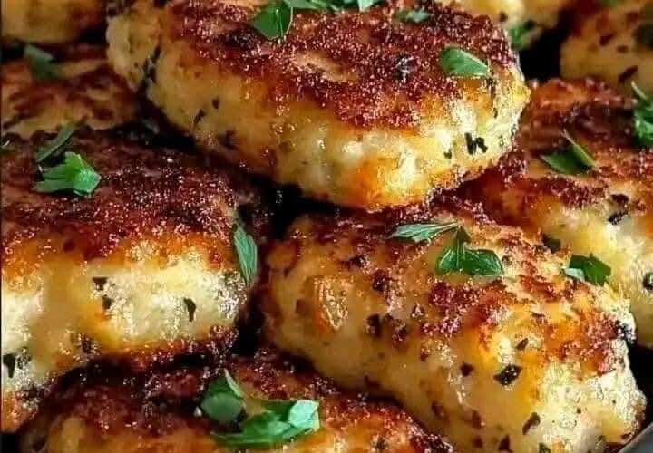 Tortitas de Papa Perfectas